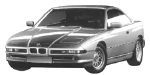 BMW E31 P3497 Fault Code