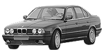 BMW E34 P3497 Fault Code