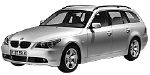 BMW E61 P3497 Fault Code