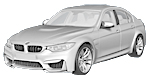 BMW F80 P3497 Fault Code